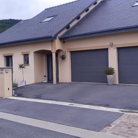 Gite Vallee Et Semoy Tournavaux Exteriör bild