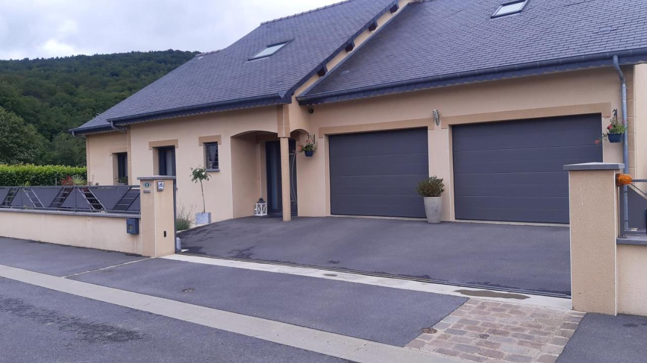 Gite Vallee Et Semoy Tournavaux Exteriör bild