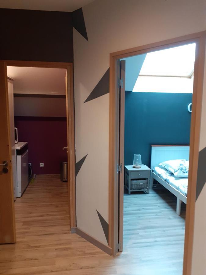 Gite Vallee Et Semoy Tournavaux Exteriör bild